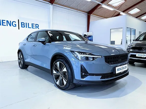 Polestar 2 2023 photo 3