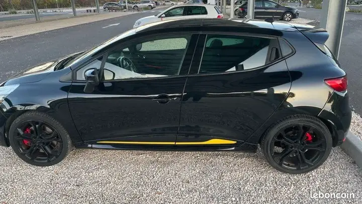 Renault Clio 2014 photo 3