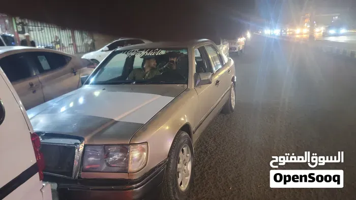 Mercedes-Benz 230 1992 photo 3
