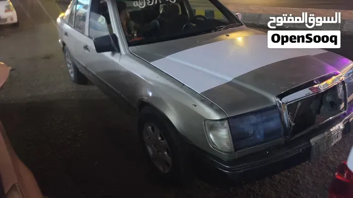 Mercedes-Benz 230 1992 photo 2