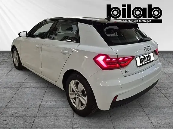 Audi A1 2019 photo 3