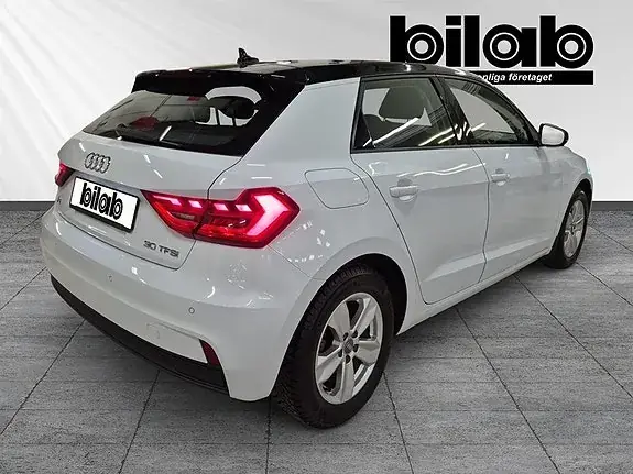 Audi A1 2019 photo 4