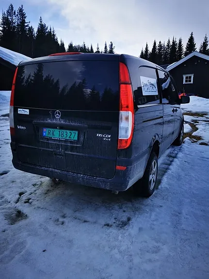Mercedes-Benz Vito 2010 photo 3