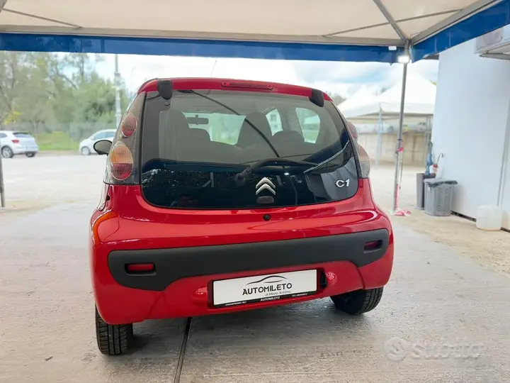 Citroen C1 2008 photo 3