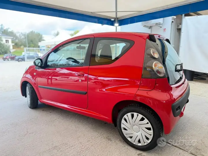 Citroen C1 2008 photo 2