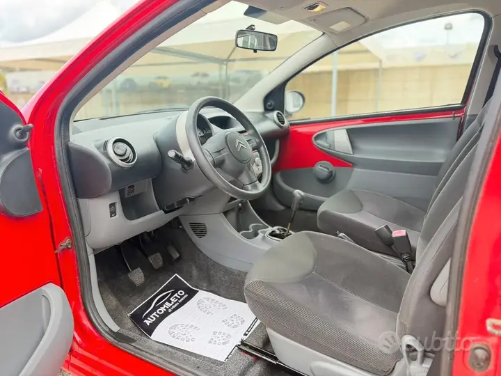 Citroen C1 2008 photo 5