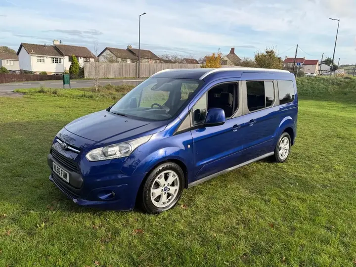 Ford Grand Tourneo Connect