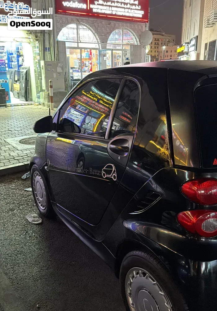 Mercedes-Benz Smart Fortwo 2015 photo 4