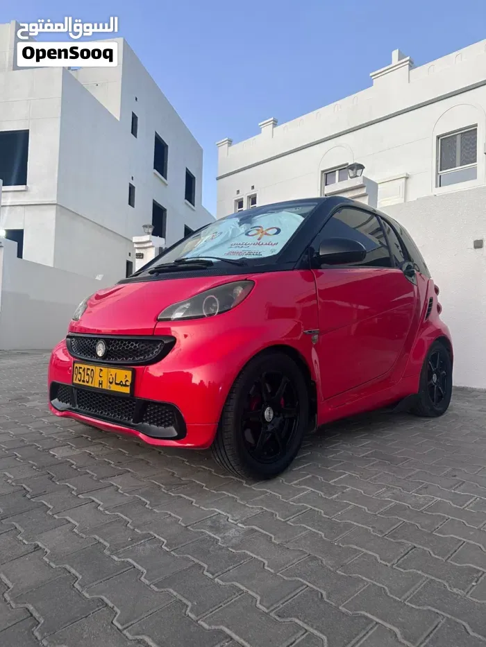 Mercedes-Benz Smart Fortwo 2015 photo 5