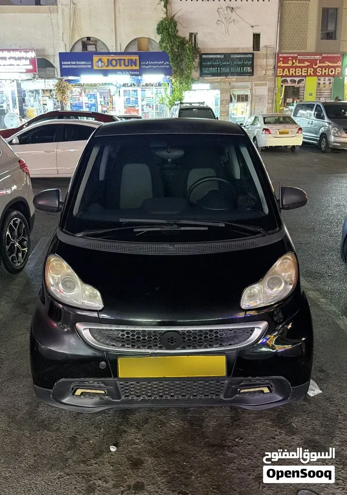 Mercedes-Benz Smart Fortwo