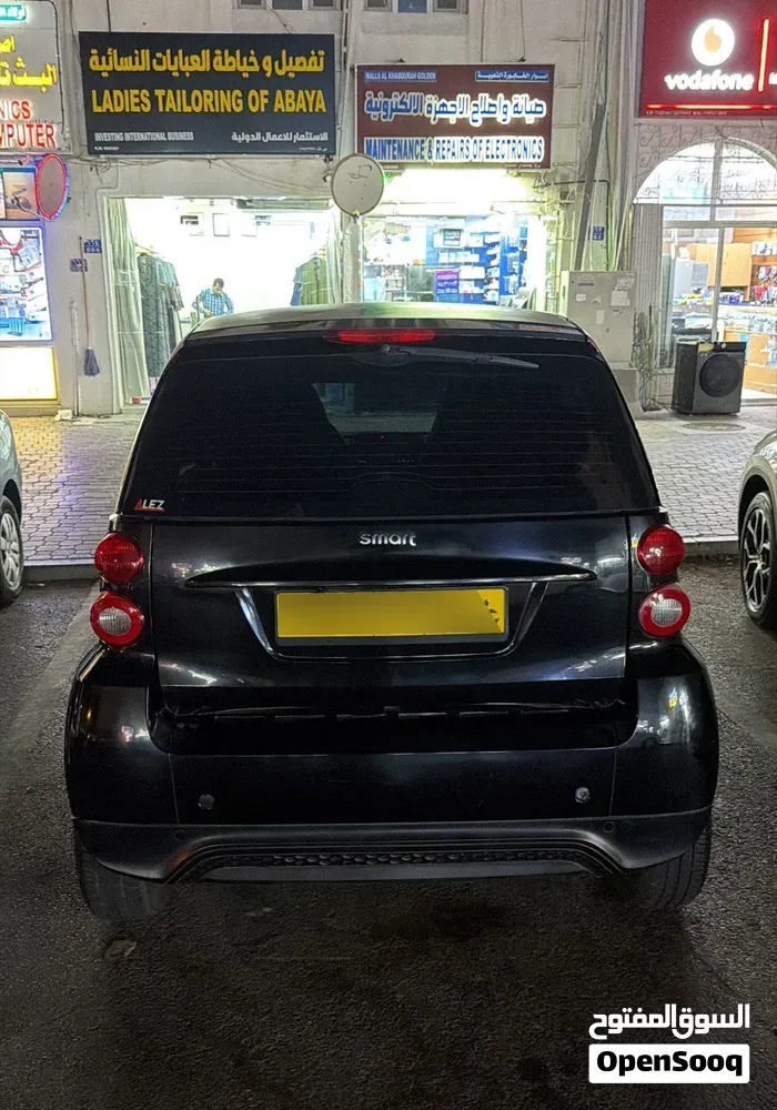 Mercedes-Benz Smart Fortwo 2015 photo 3