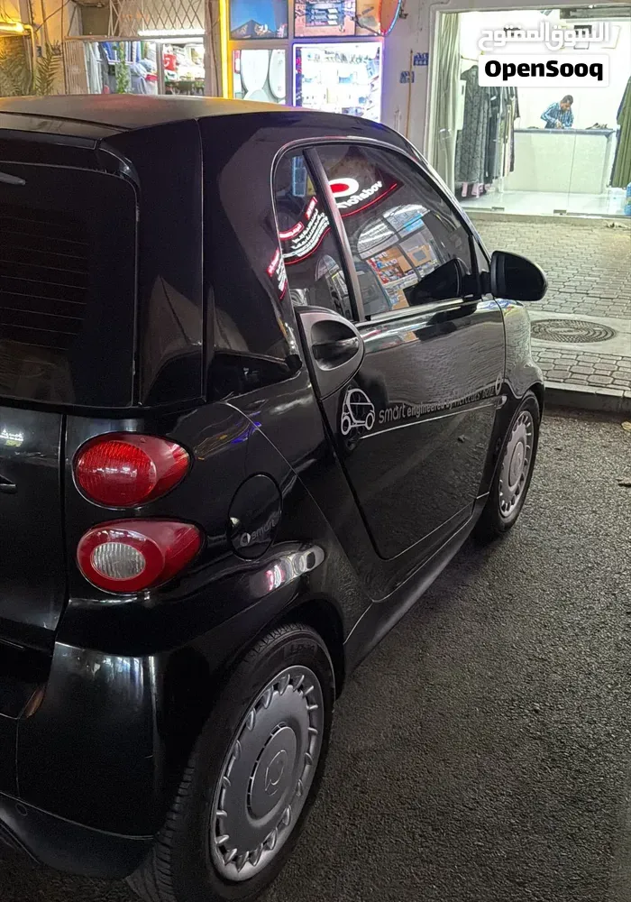 Mercedes-Benz Smart Fortwo 2015 photo 2