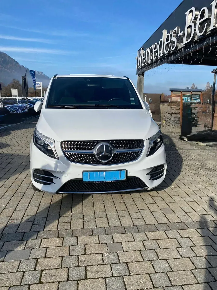 Mercedes-Benz Vklasse