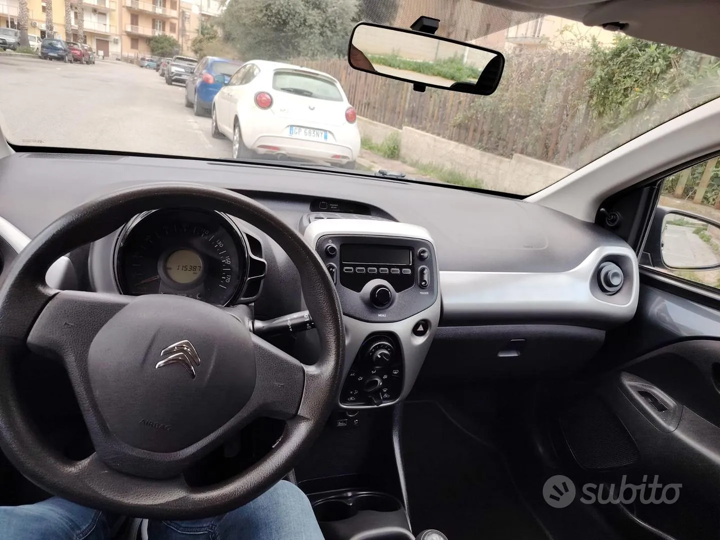 Citroen C1 2015 photo 3