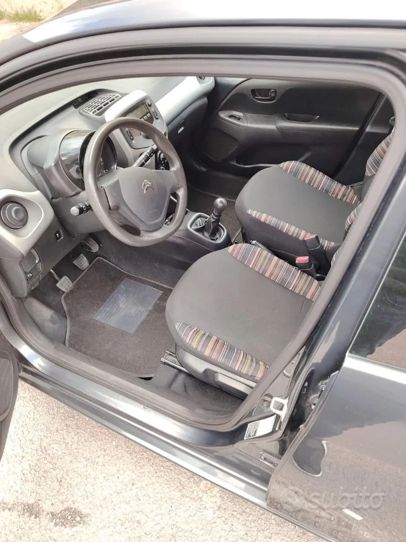 Citroen C1 2015 photo 2