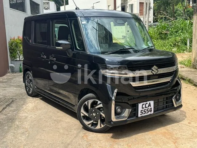 Suzuki Spacia 2024 photo 2