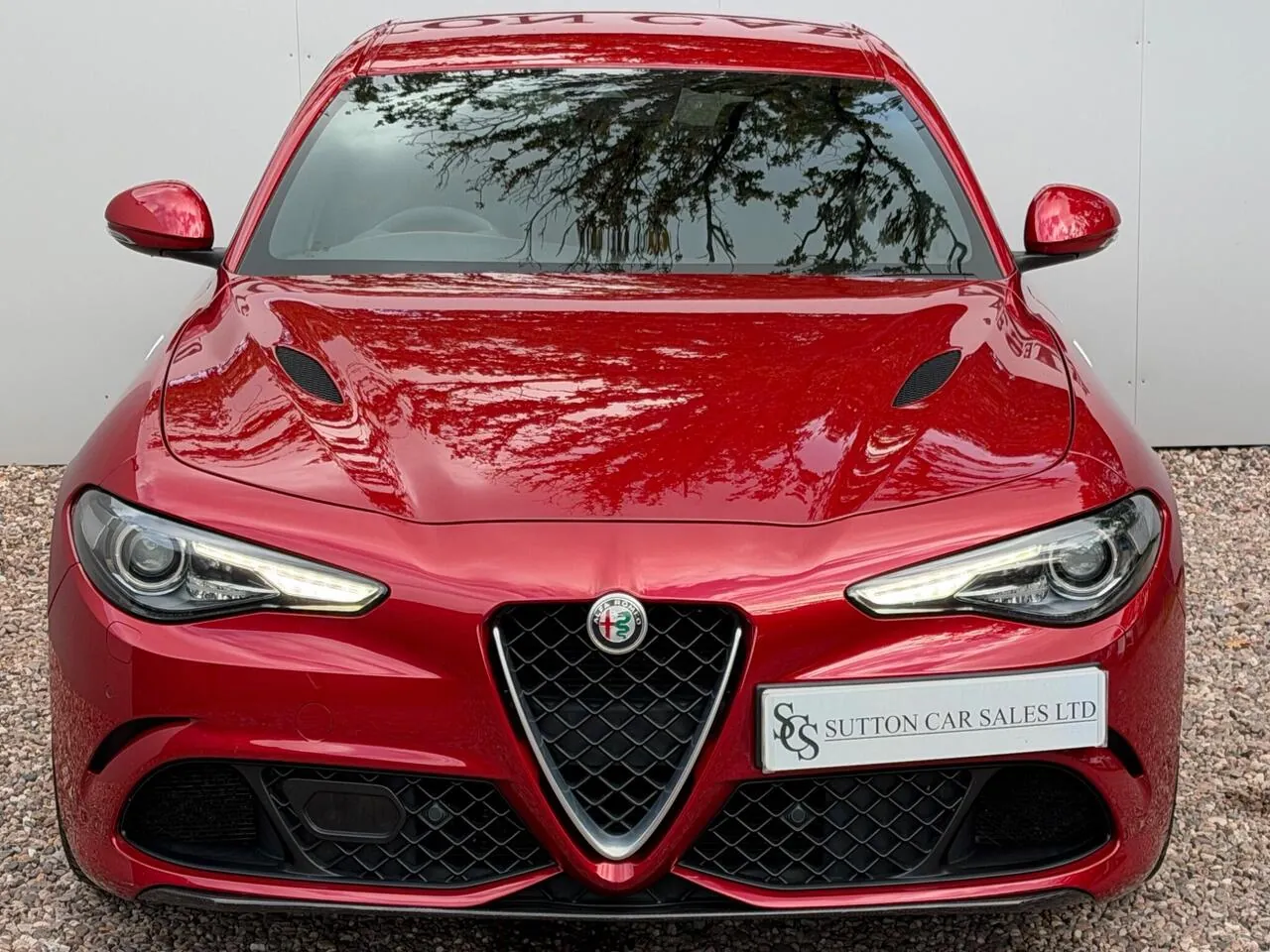 Alfa Romeo Giulia 2019 photo 4