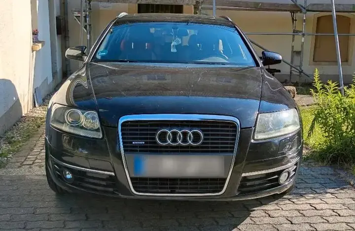 Audi A6 Quattro