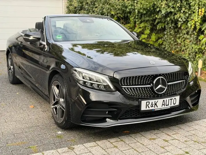 Mercedes-Benz C 180 Cabrio