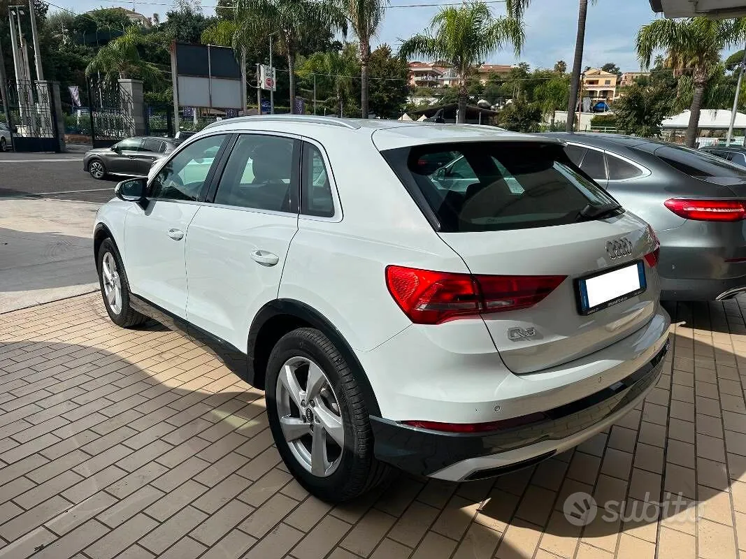 Audi Q3 2021 photo 5