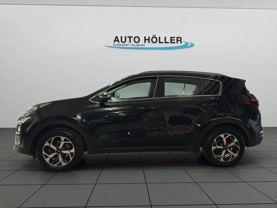 Kia Sportage 2021 photo 2