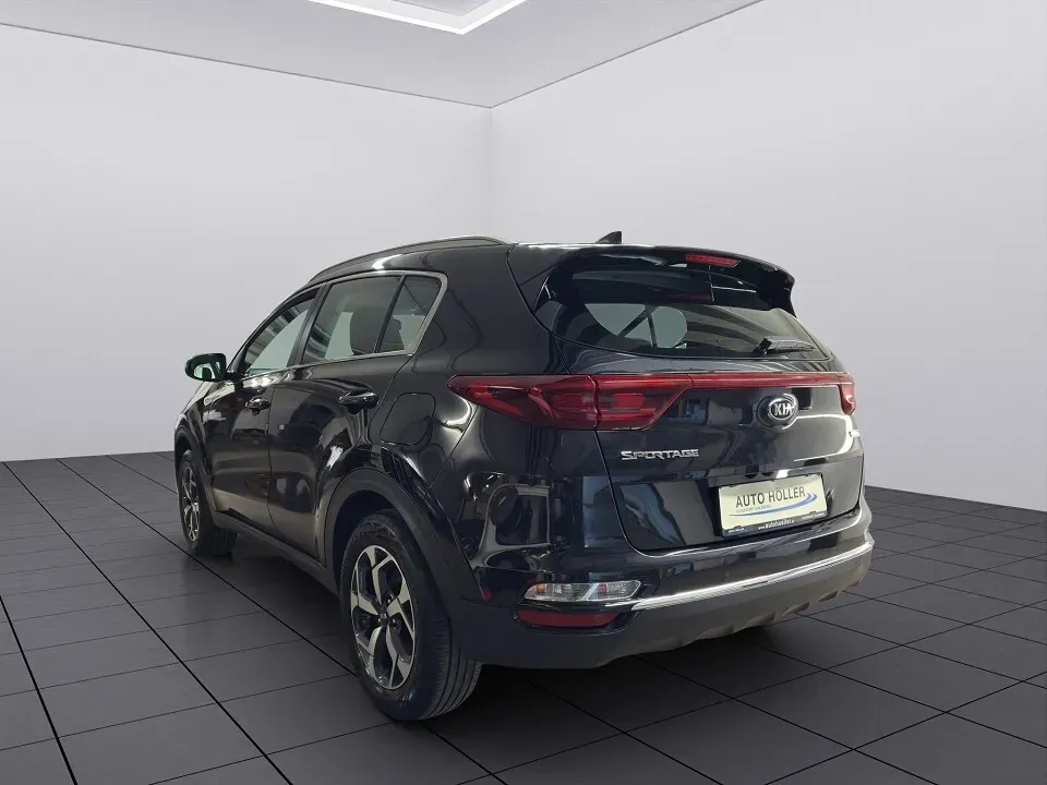 Kia Sportage 2021 photo 3