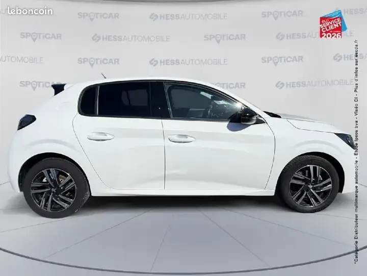Peugeot 208 2023 photo 4
