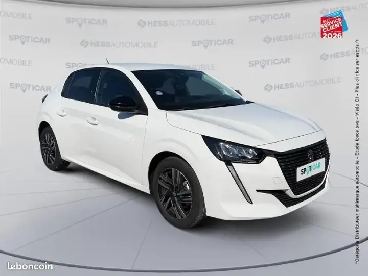 Peugeot 208 2023 photo 3