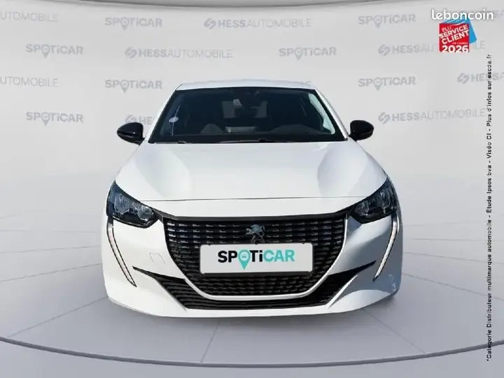 Peugeot 208 2023 photo 2