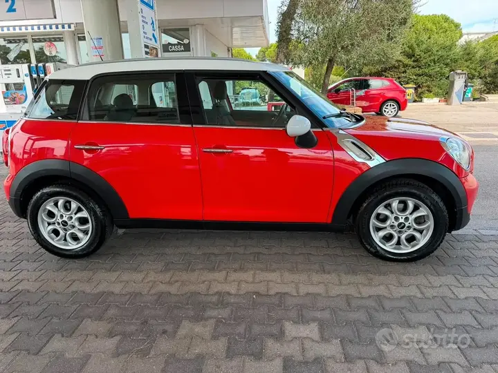 Mini Countryman 2011 photo 4