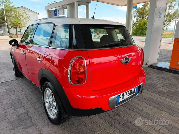 Mini Countryman 2011 photo 5