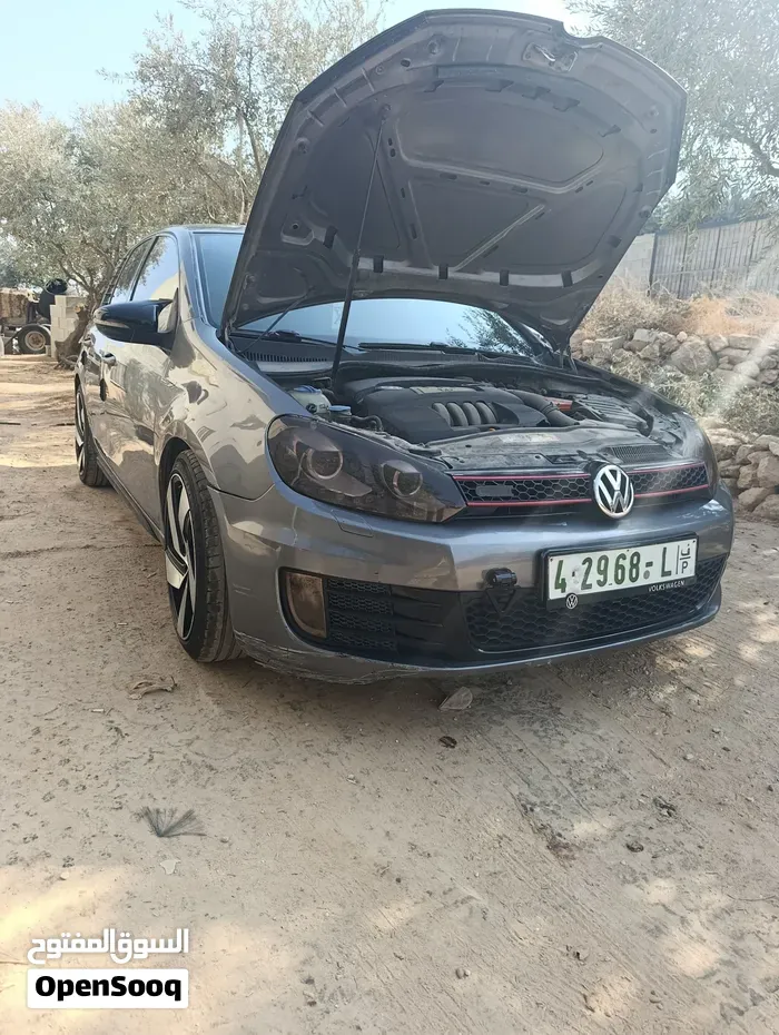 Volkswagen Golf 2011 photo 4