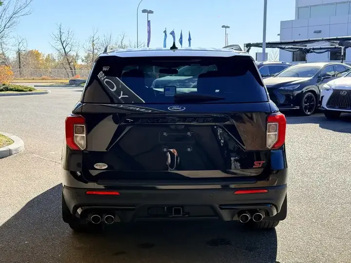 Ford Explorer 2022 photo 5