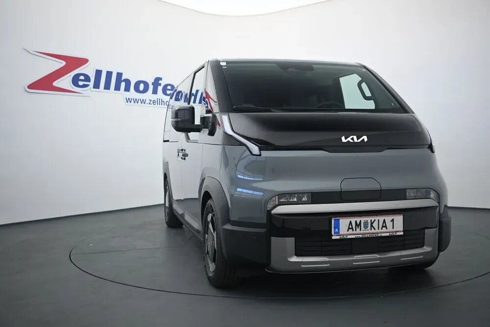 Kia Pv5 2026 photo 3