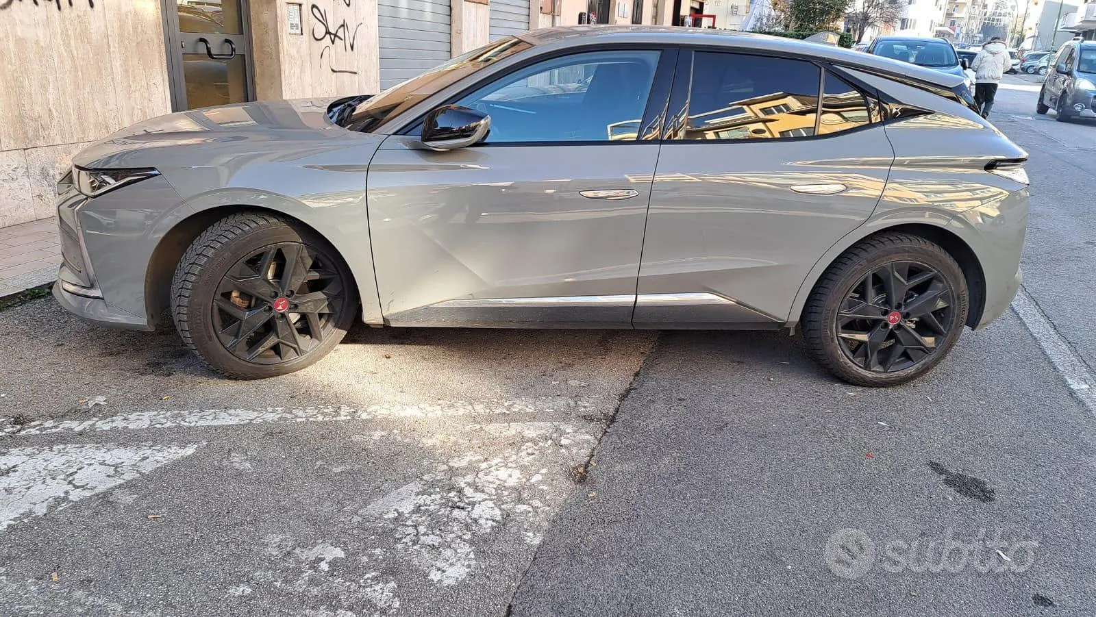 DS Automobiles Ds4