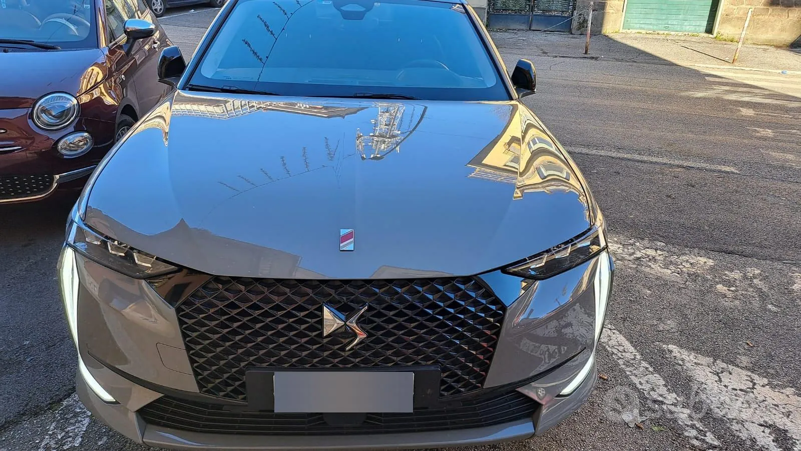 DS Automobiles Ds4 2022 photo 2