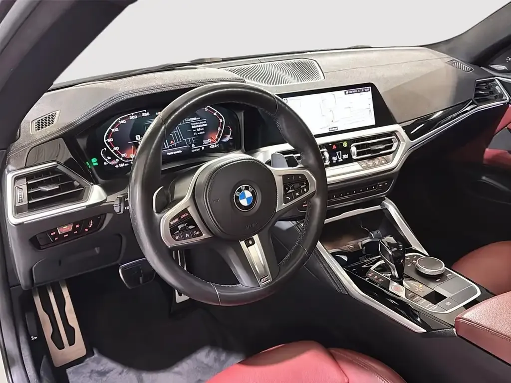 BMW 4 Series 2021 photo 4
