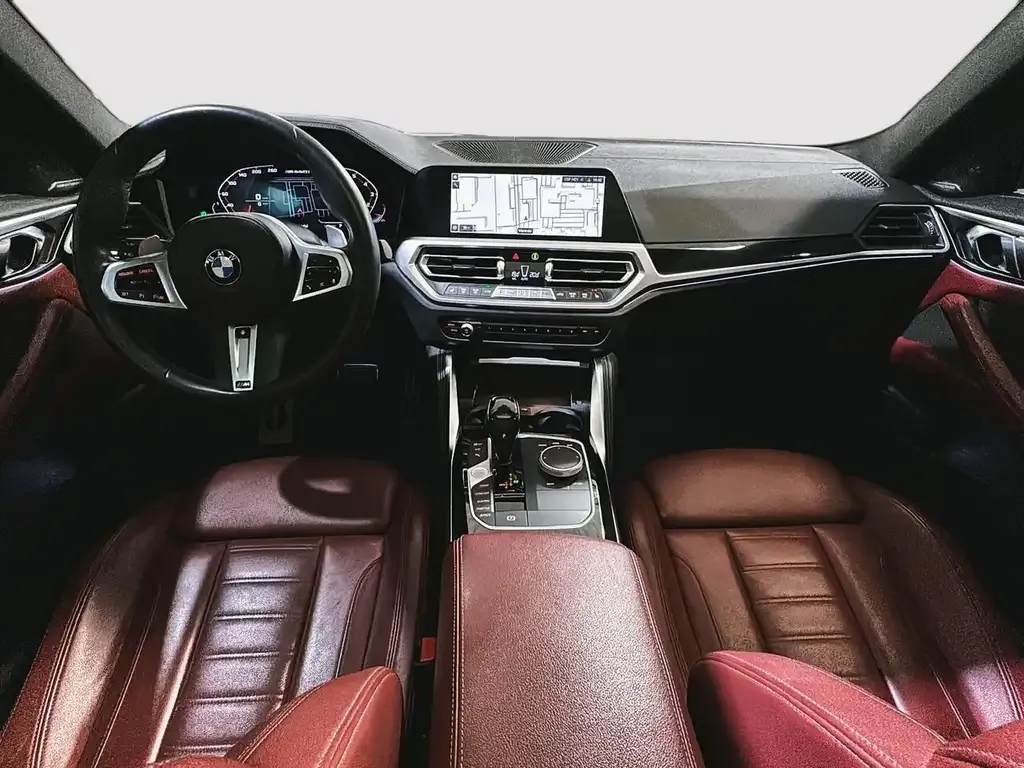 BMW 4 Series 2021 photo 5