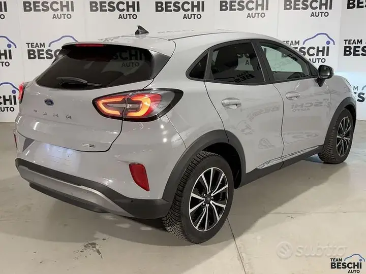 Ford Puma 2022 photo 2