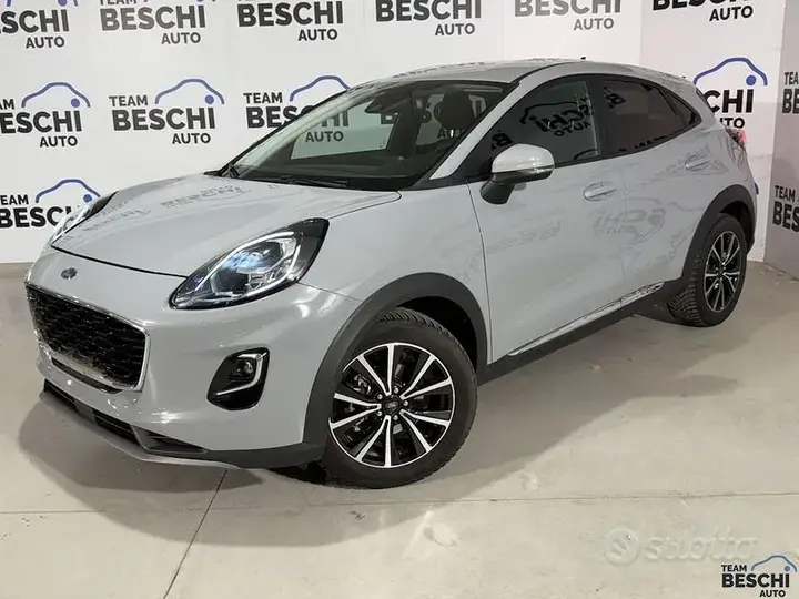 Ford Puma