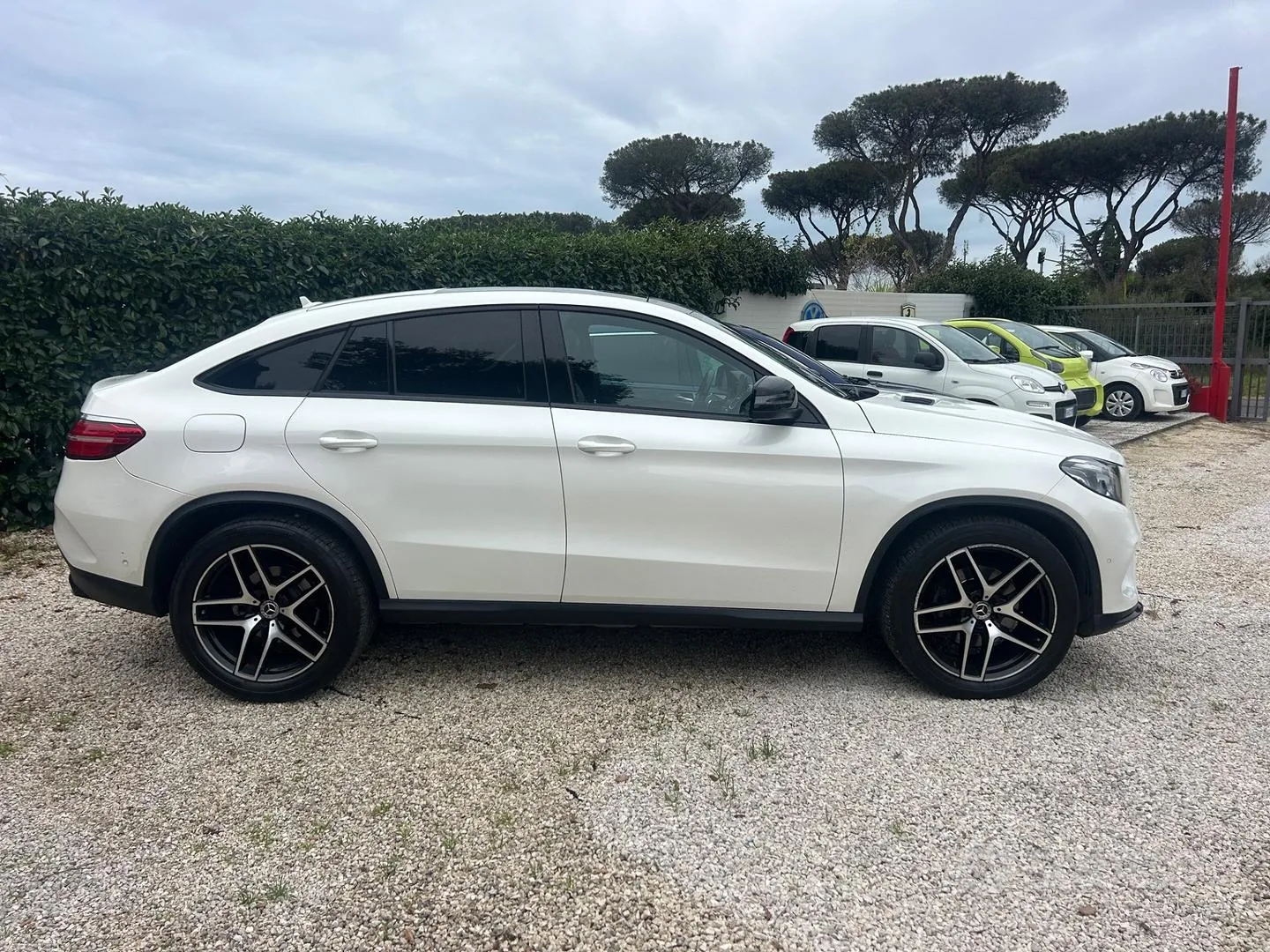 Mercedes-Benz Gle 2019 photo 5