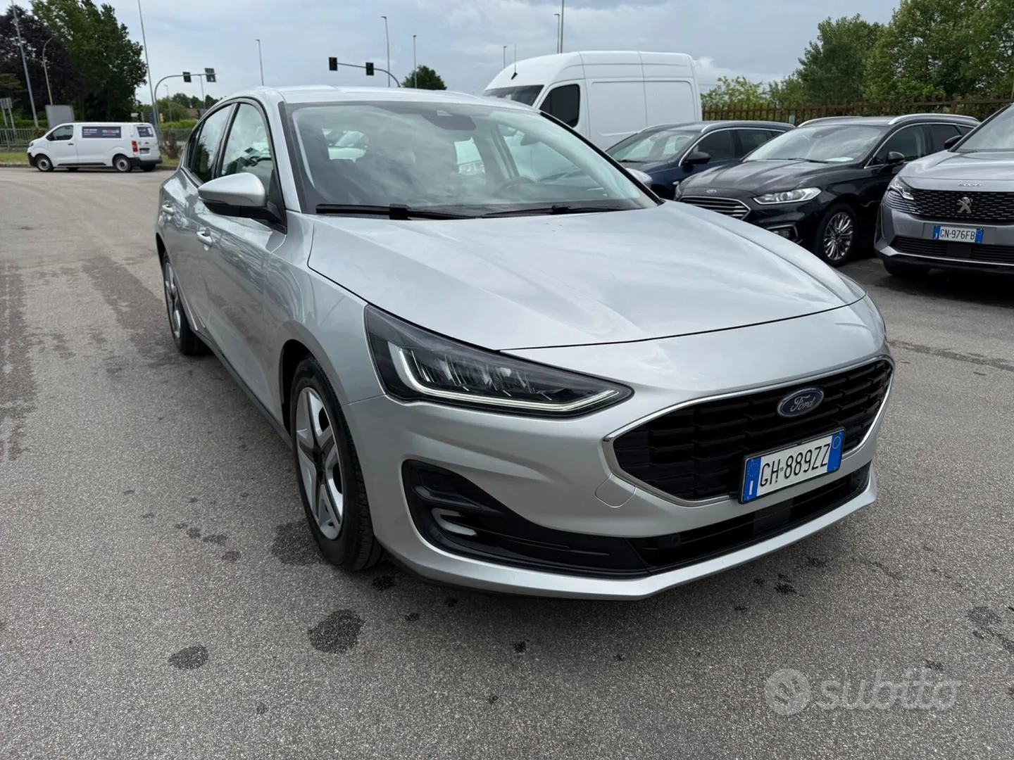 Ford Focus 2022 photo 5