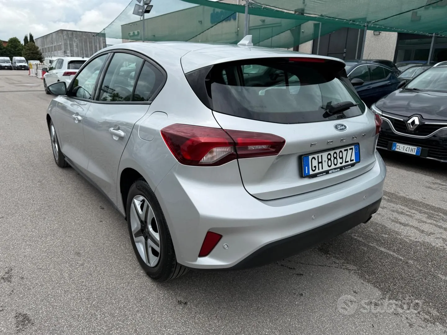Ford Focus 2022 photo 3