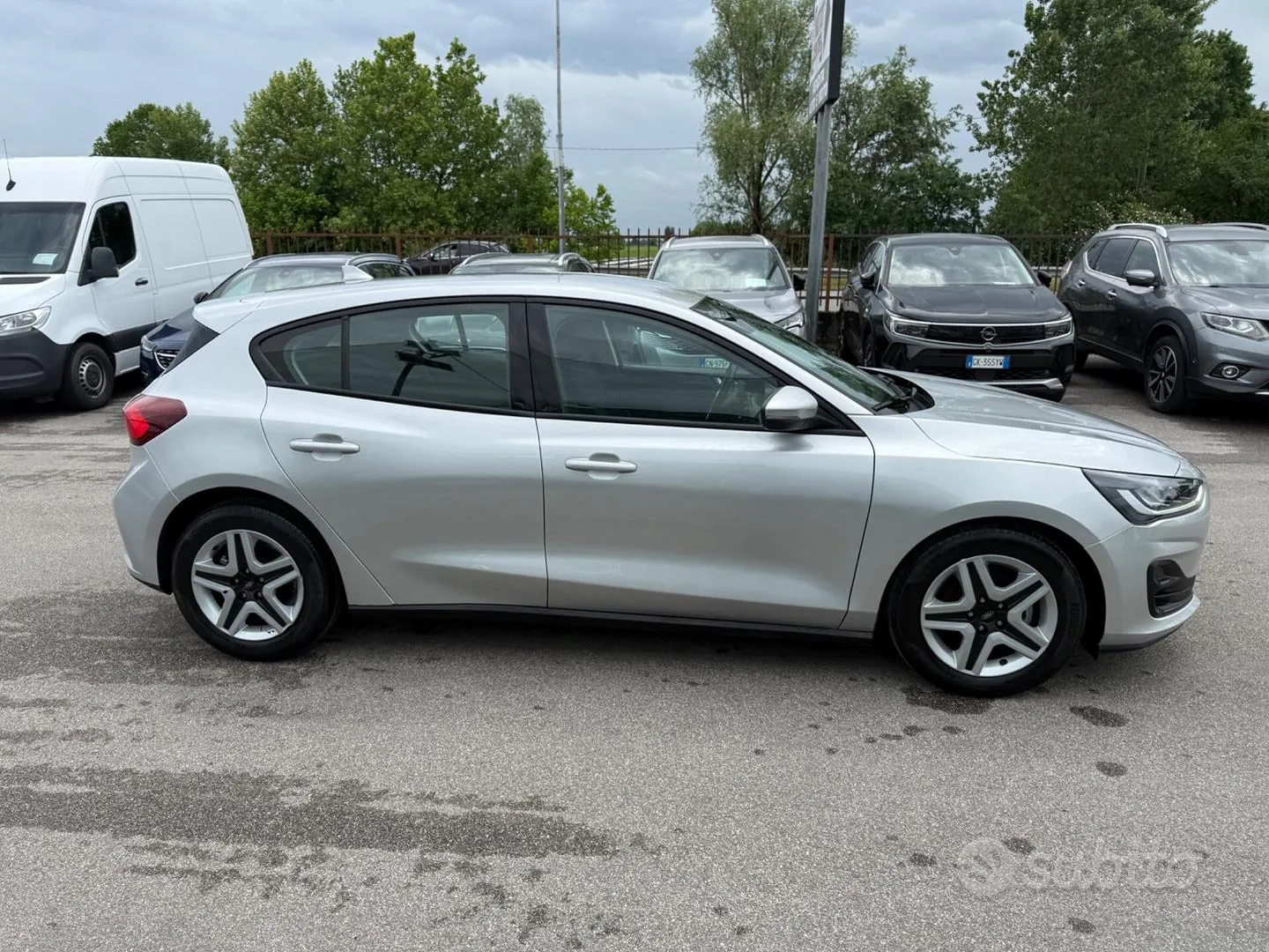 Ford Focus 2022 photo 4