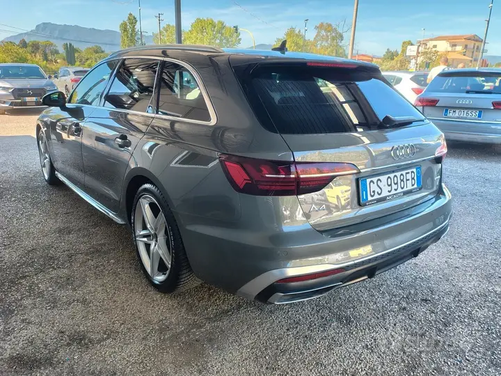 Audi A4 2024 photo 3
