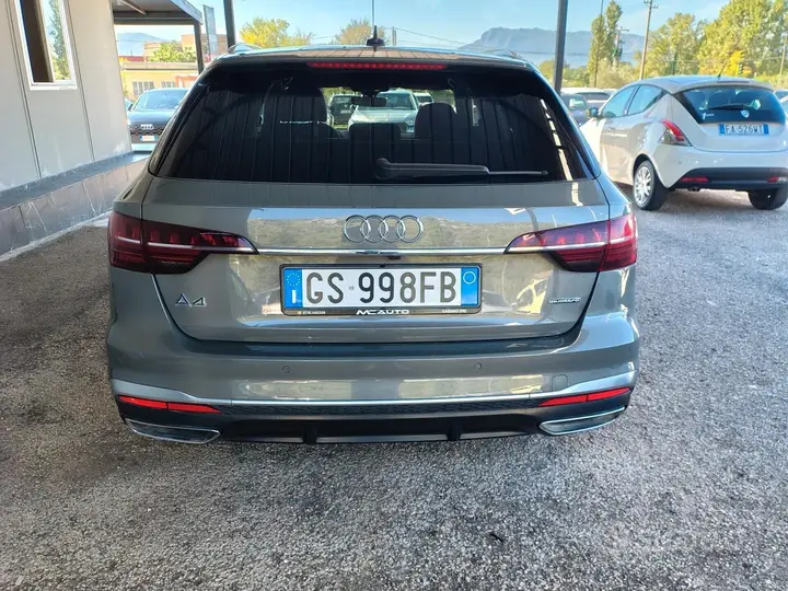 Audi A4 2024 photo 4