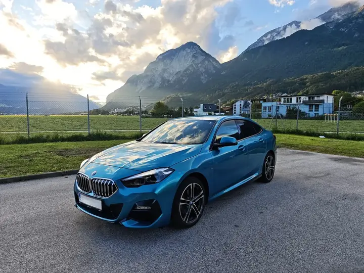 BMW 2Er-Reihe 218I Gran Coupe