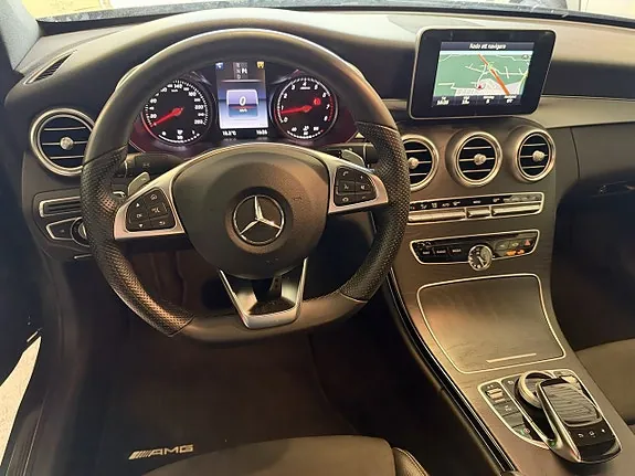 Mercedes-Benz C200 2016 photo 4