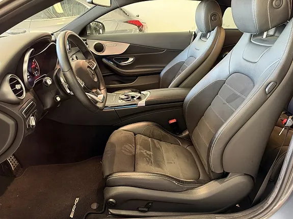 Mercedes-Benz C200 2016 photo 5