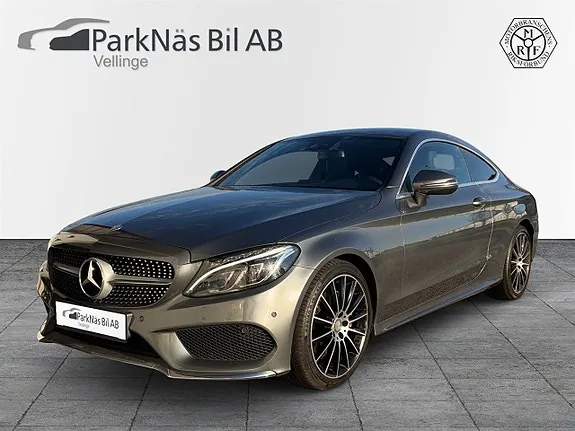 Mercedes-Benz C200 2016 photo 2